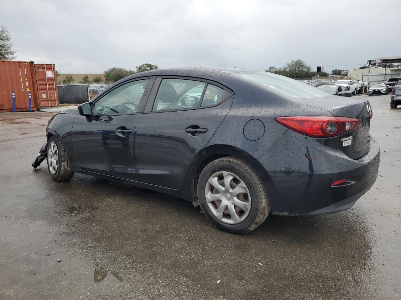 VIN 3MZBM1U75FM131874 2015 MAZDA 3 no.2