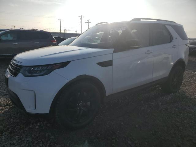  LAND ROVER DISCOVERY 2018 White