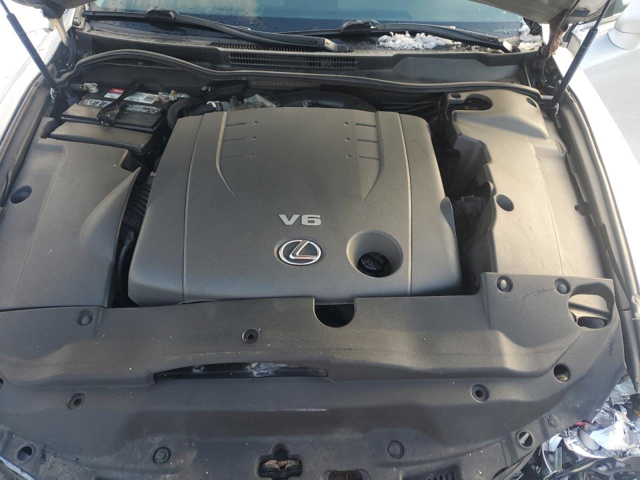2008 Lexus IS - Image 11