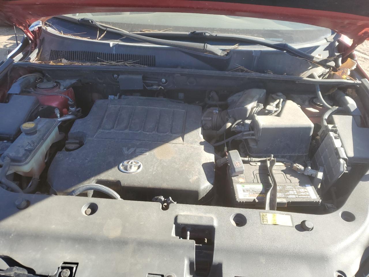 2008 Toyota Rav4 VIN: JTMZK33V886010343 Lot: 87068124