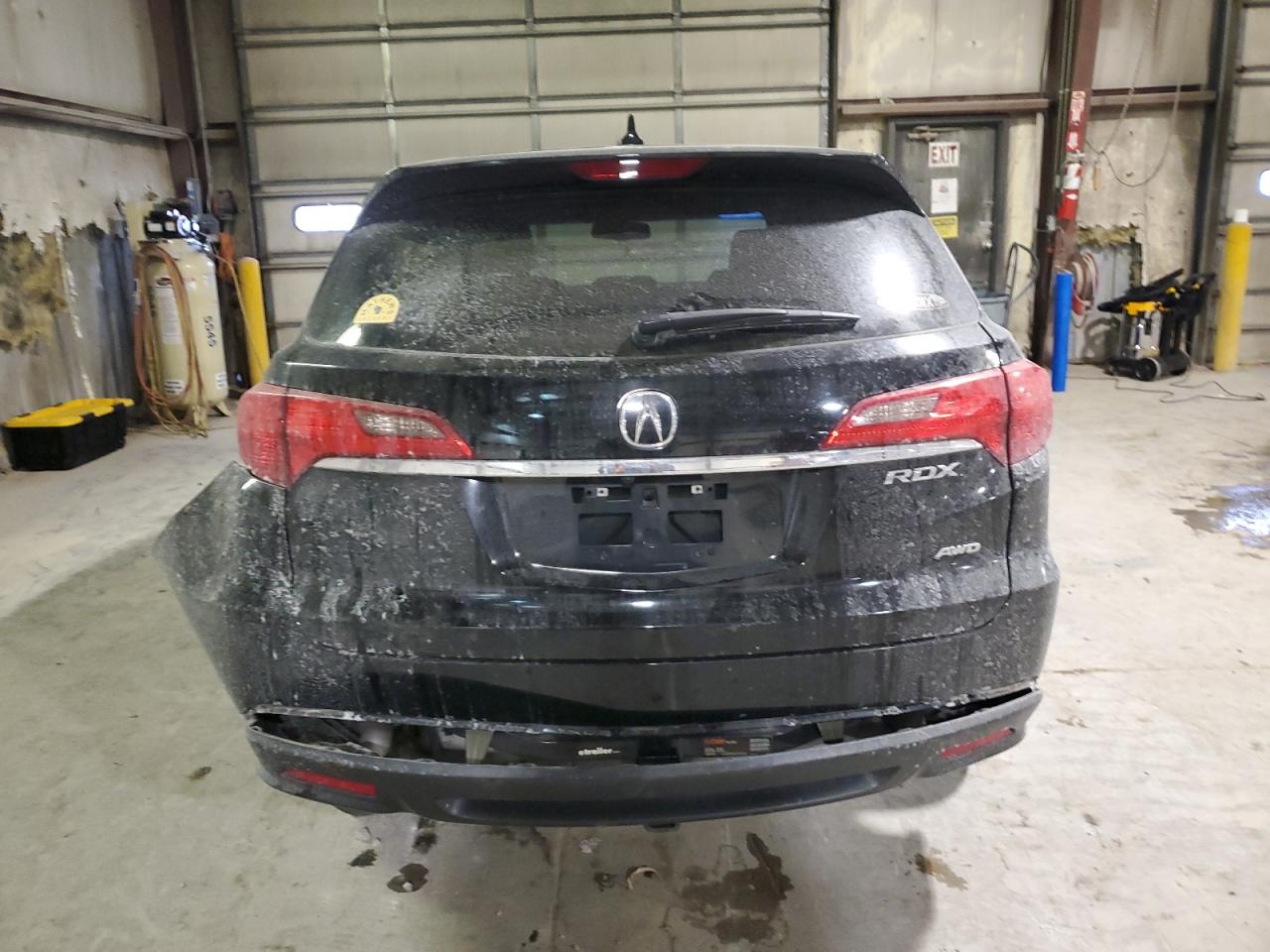 VIN 5J8TB4H55DL021530 2013 ACURA RDX no.6