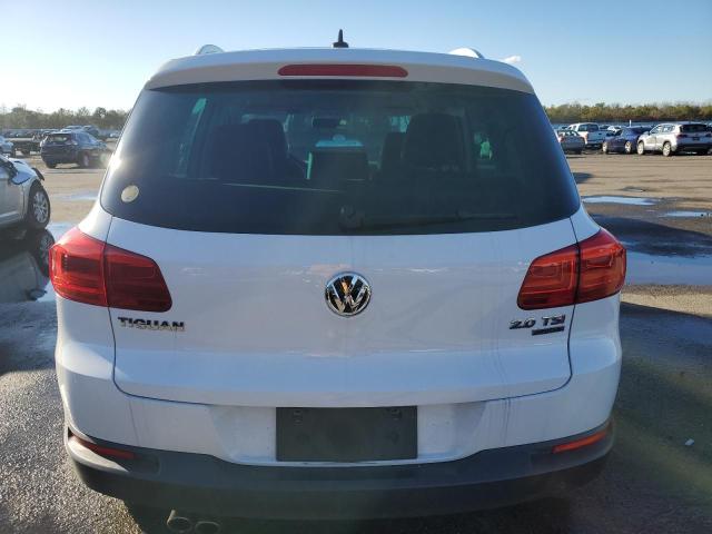  VOLKSWAGEN TIGUAN 2013 Белый