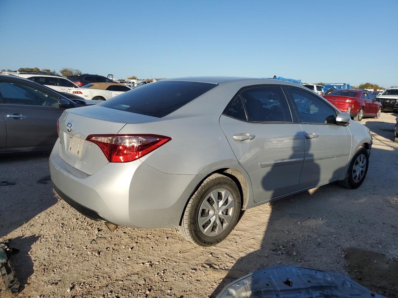 2018 Toyota Corolla - Image 3
