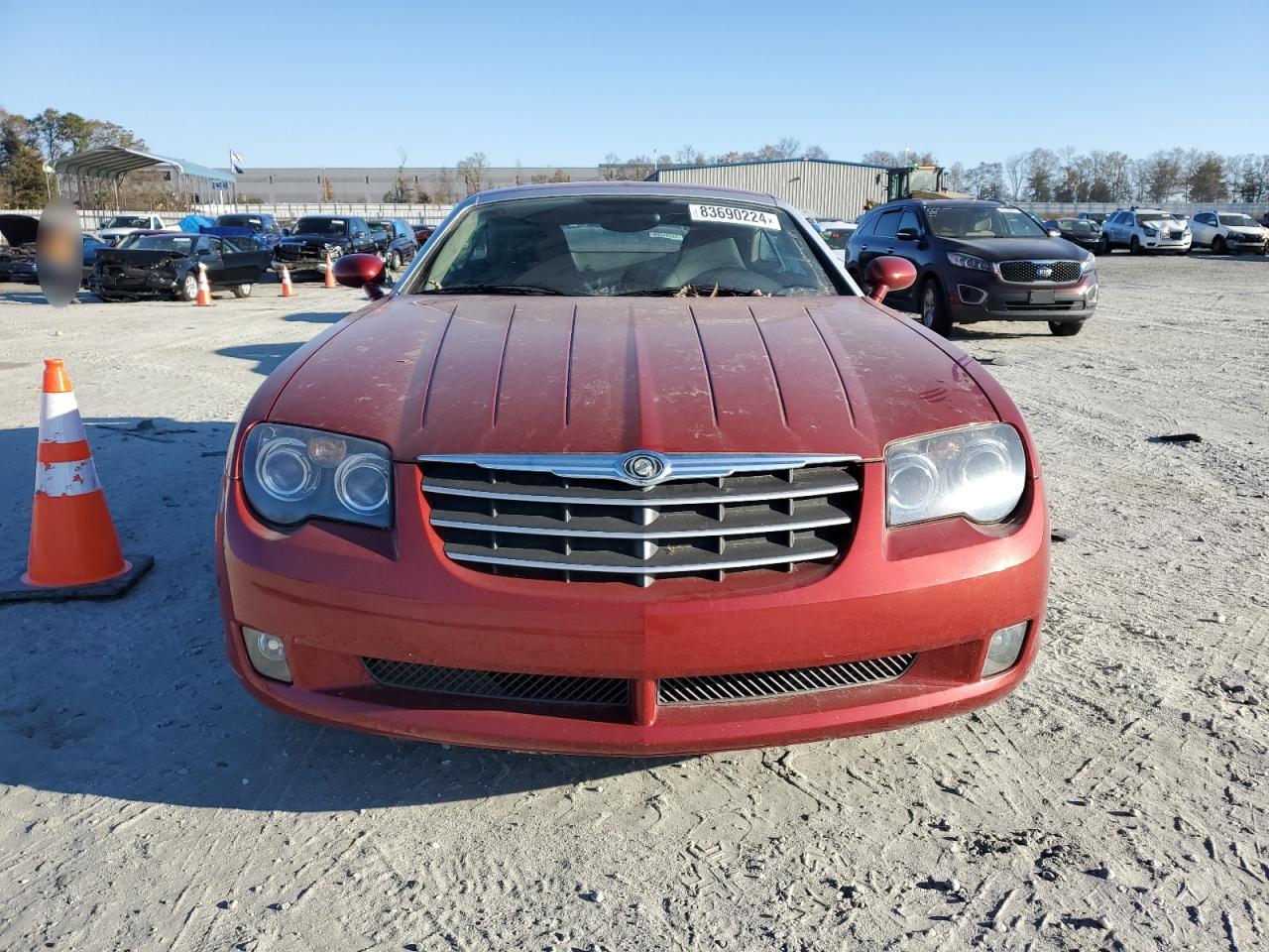 2004 Chrysler Crossfire - Image 7