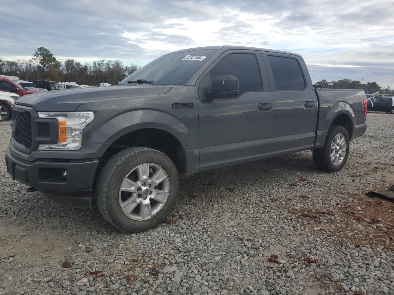2018 Ford F150 Supercrew for Sale in Tifton, GA - Side