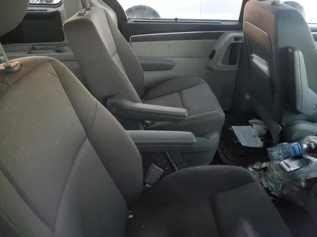 2009 VOLKSWAGEN ROUTAN SE