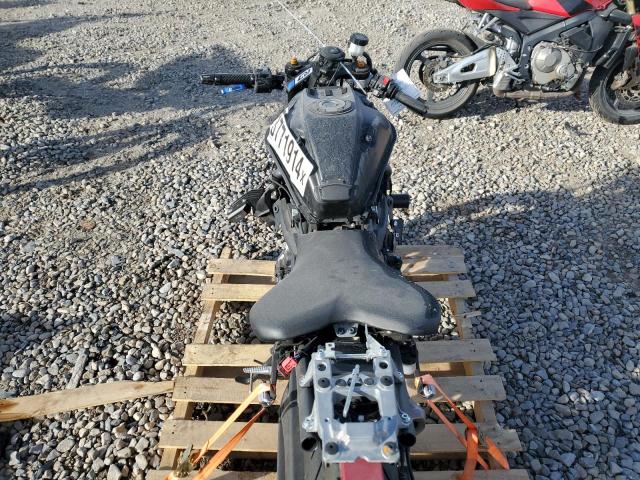  YAMAHA YZFR7 2024 Чорний