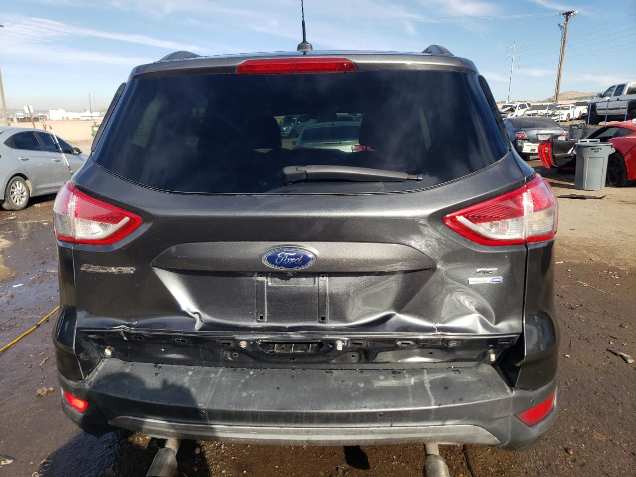 VIN 1FMCU9GX2GUC40514 2016 FORD ESCAPE no.6