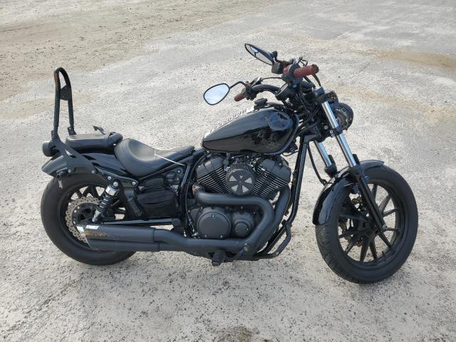 2016 YAMAHA XVS950 CU for sale at Copart SC - NORTH CHARLESTON