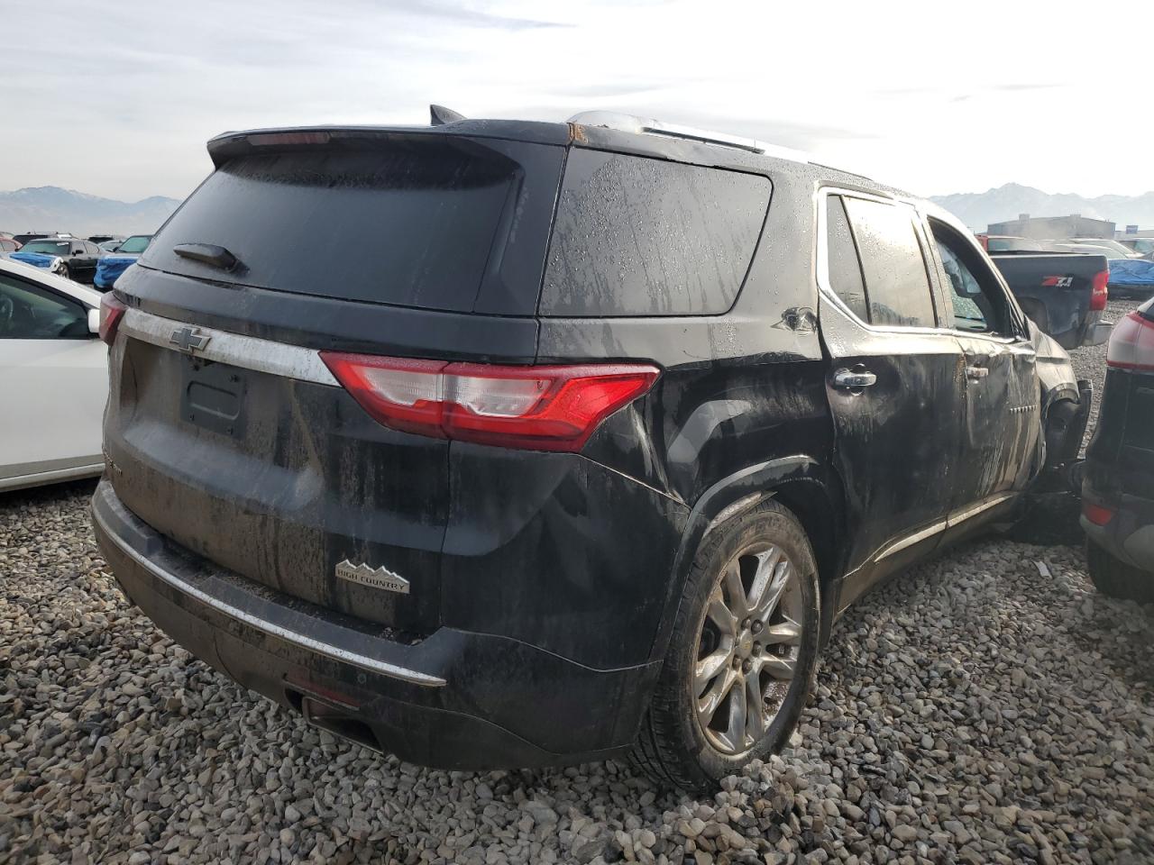 2018 Chevrolet Traverse - Image 3