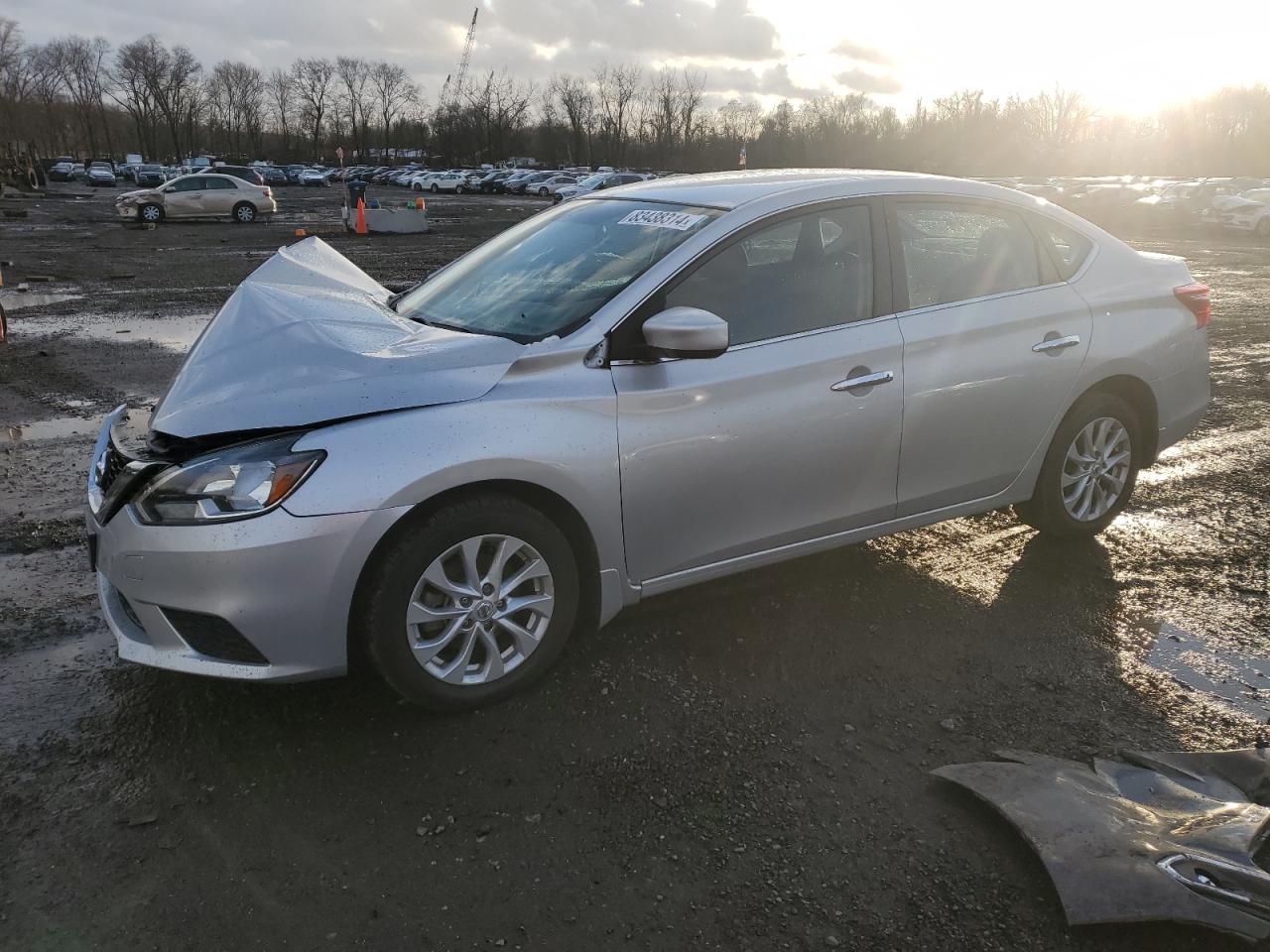 2019 Nissan Sentra - Image 1
