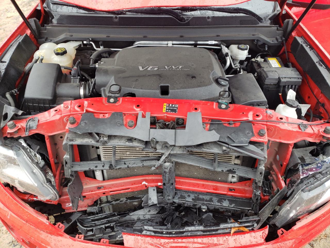 2020 Chevrolet Colorado - Image 13