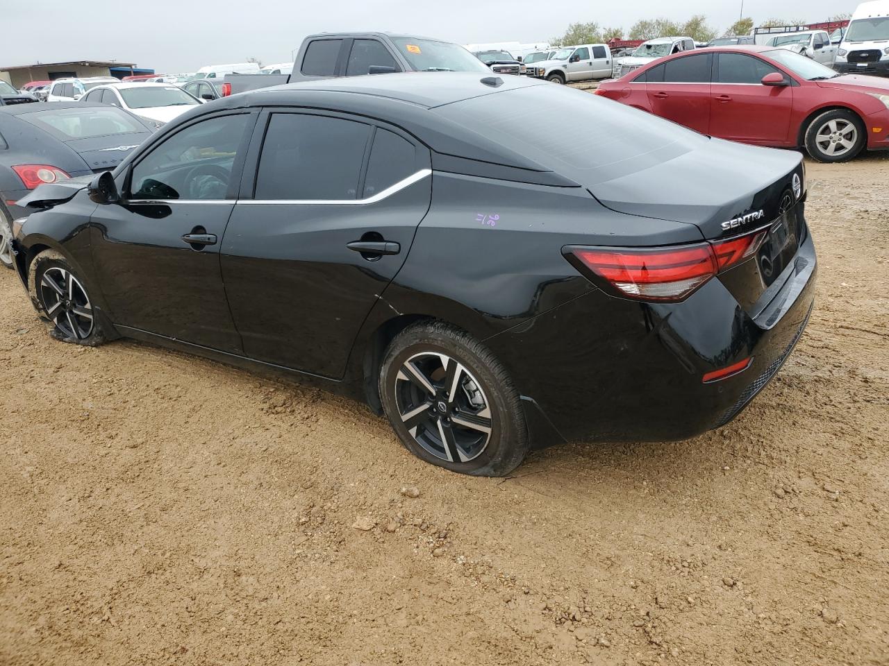 2024 Nissan Sentra - Image 2