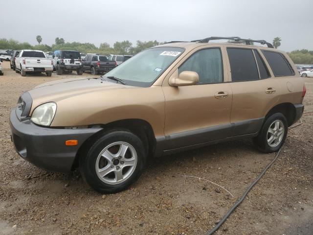 2004 Hyundai Santa Fe Gls