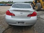 2008 Infiniti G35  за продажба в Mercedes, TX - Front End