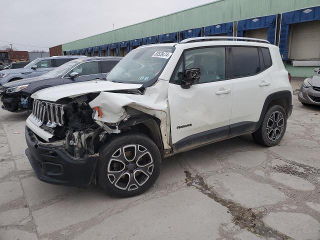 2015 Jeep Renegade Limited