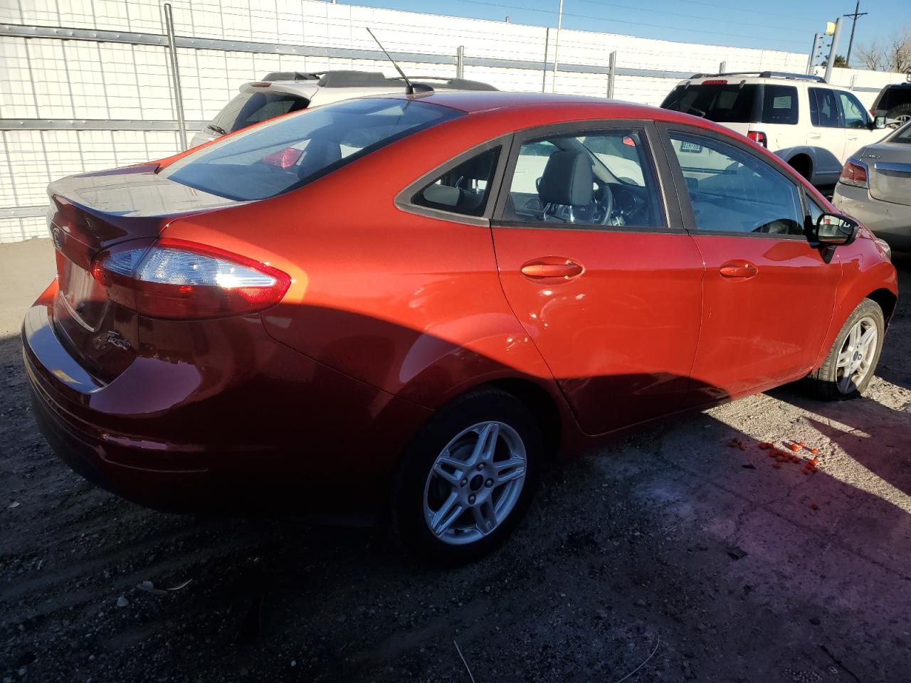 VIN 3FADP4BJ5KM135474 2019 FORD FIESTA no.3