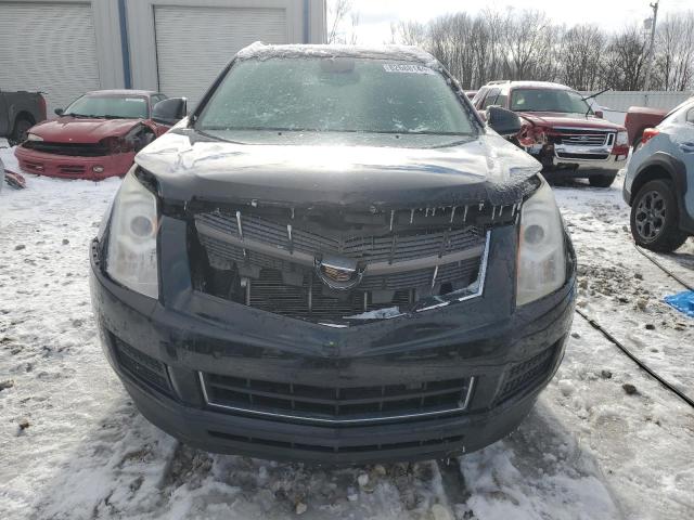  CADILLAC SRX 2012 Черный