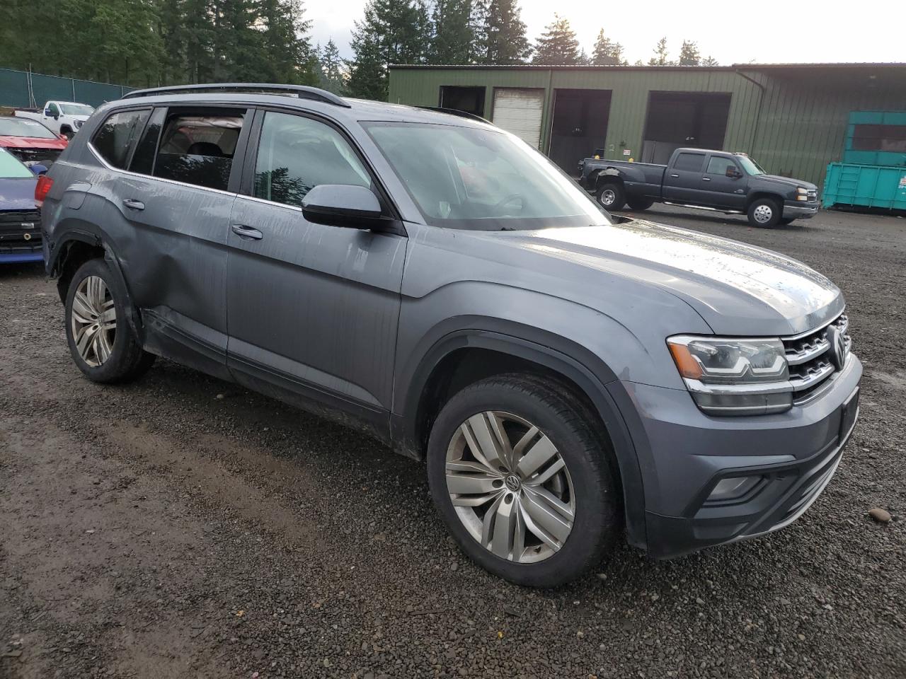 2020 Volkswagen Atlas - Image 4