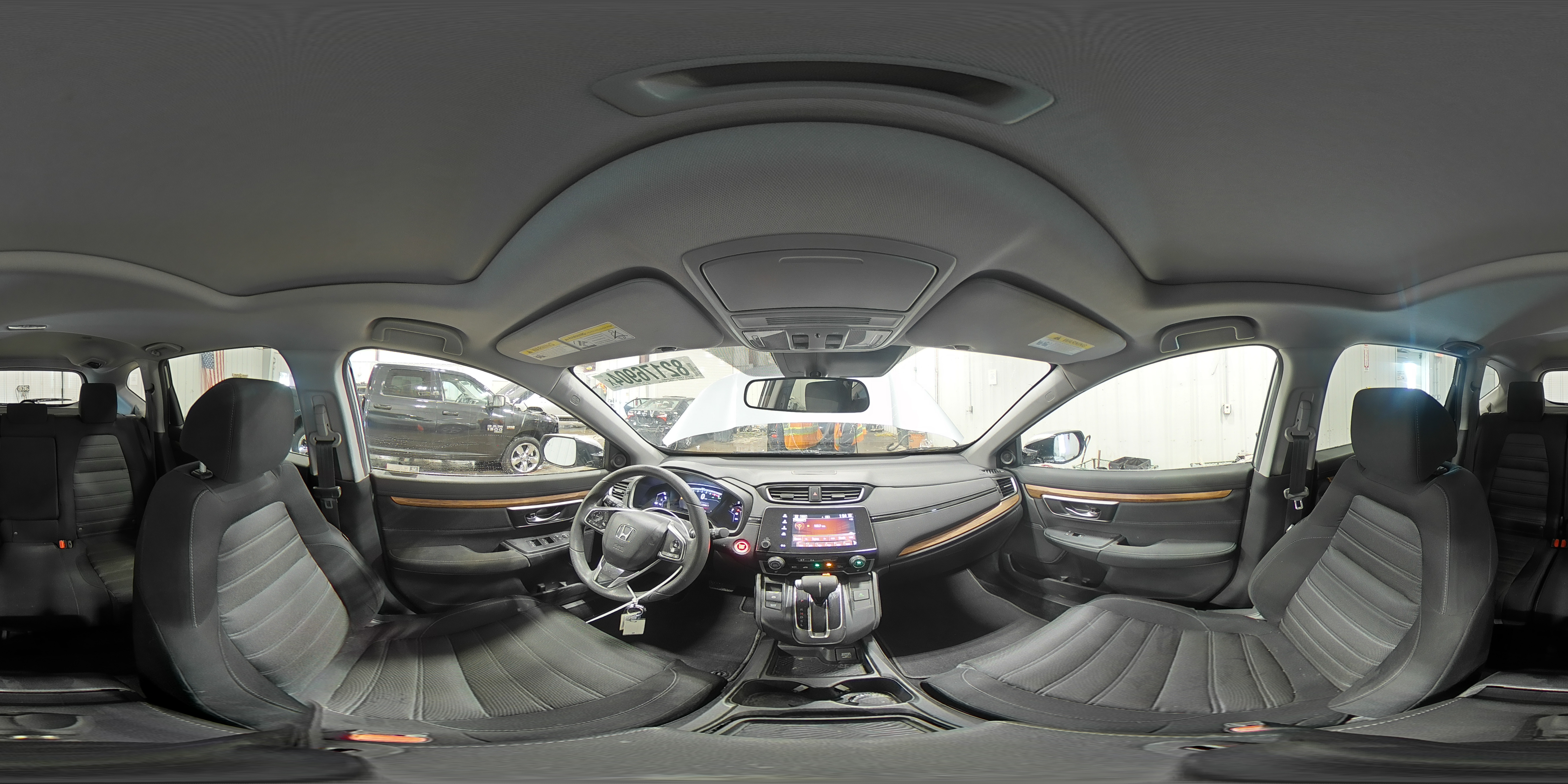 2018 Honda CR-V - Image 15