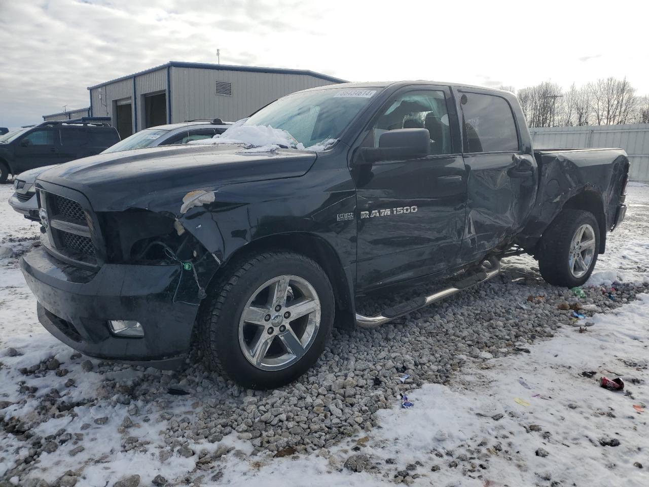 2012 Dodge RAM - Image 1