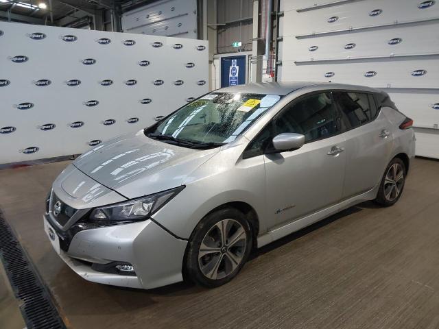 NISSAN LEAF TEKNA 2019