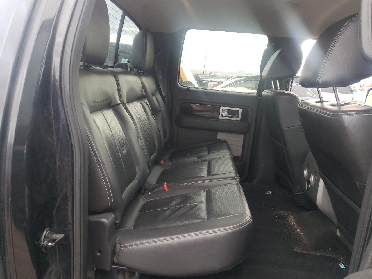 2010 Ford F150 Supercrew VIN: 1FTFW1EV2AKE23381 Lot: 84661354