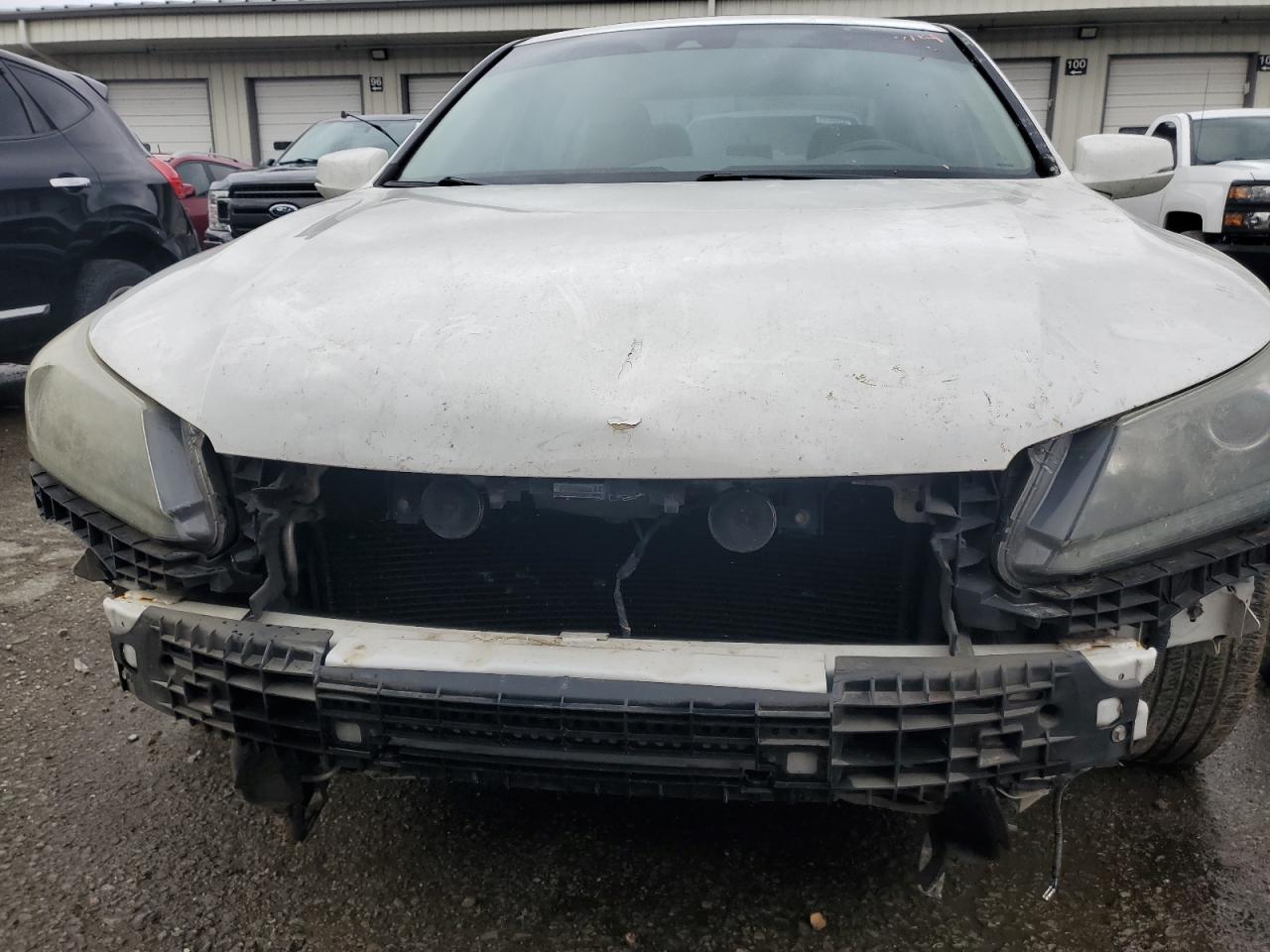 VIN 1HGCR3F87EA042184 2014 HONDA ACCORD no.5