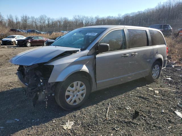  DODGE CARAVAN 2019 Gray