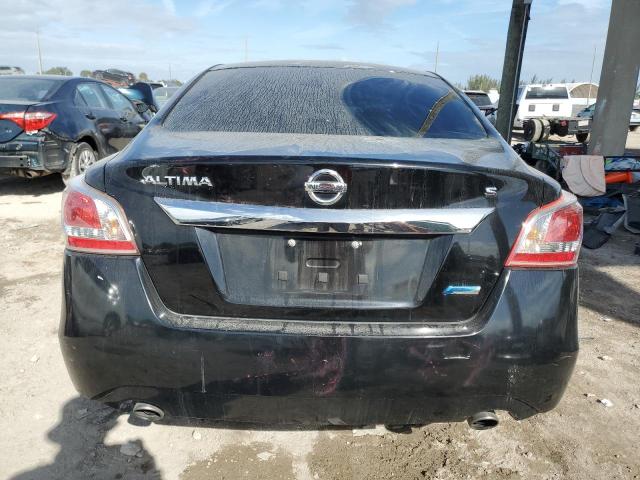  NISSAN ALTIMA 2013 Черный