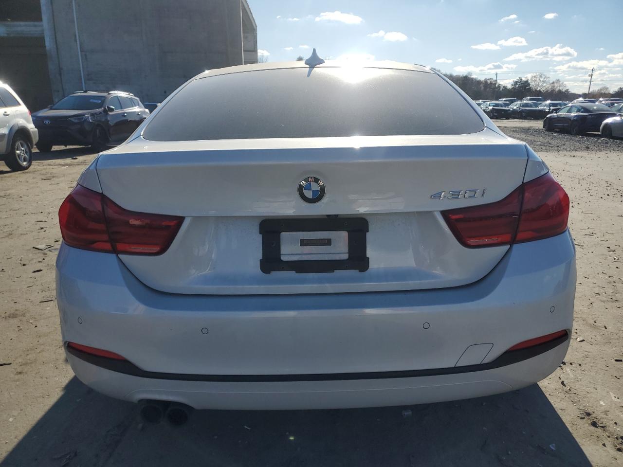 VIN WBA4J1C54JBG80941 2018 BMW 4 SERIES no.6