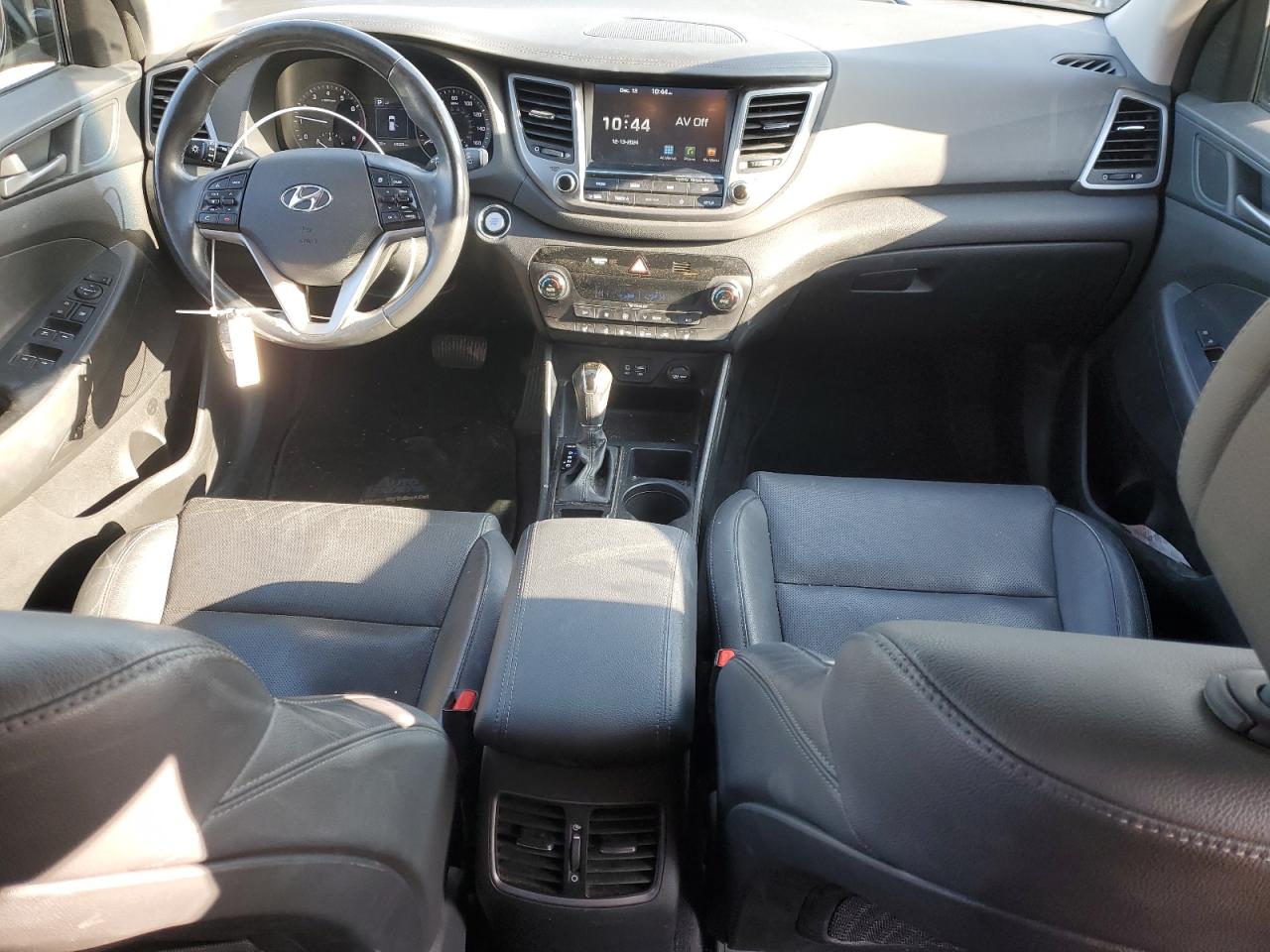 2018 Hyundai Tucson - Image 8