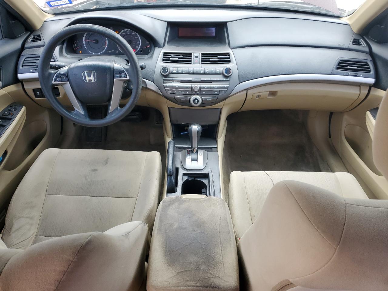 2011 Honda Accord Lx VIN: 1HGCP2F38BA076215 Lot: 82820634