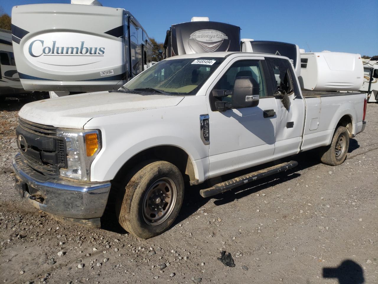 2017 Ford F250 - Image 1