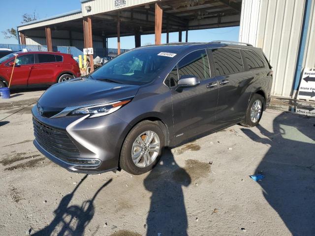 2021 Toyota Sienna Limited