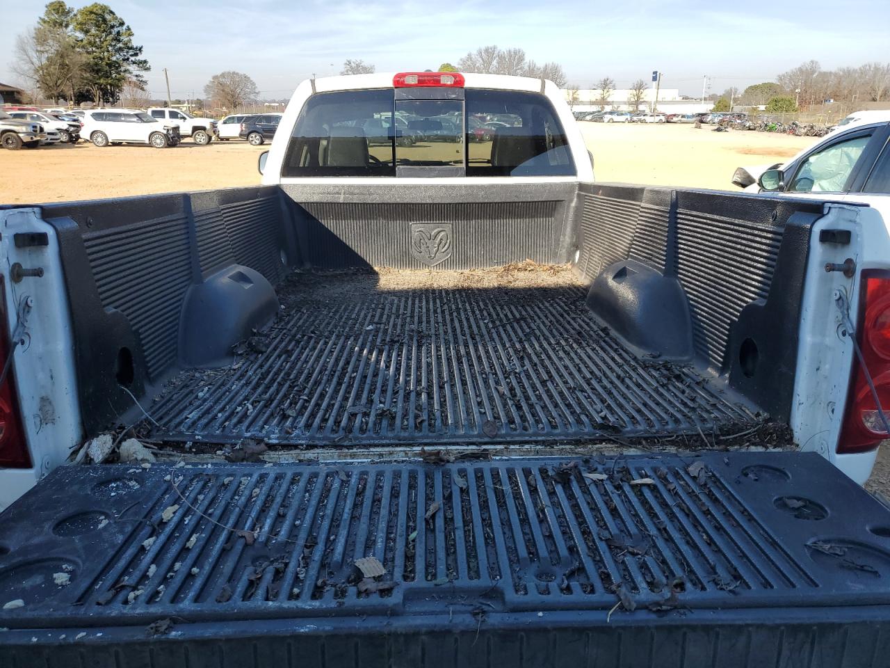 2008 Dodge Ram 1500 St VIN: 1D7HA16N58J186039 Lot: 86322464