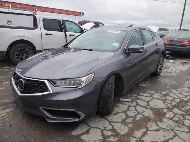  ACURA TLX 2020 Srebrny