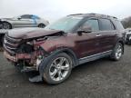 2012 Ford Explorer Limited zu verkaufen in East Granby, CT - Front End