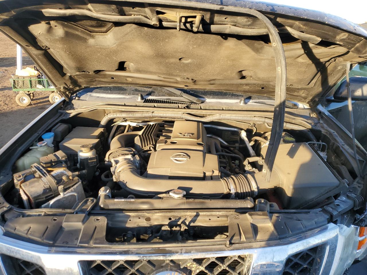 2016 Nissan Navara (Frontier) - Image 11