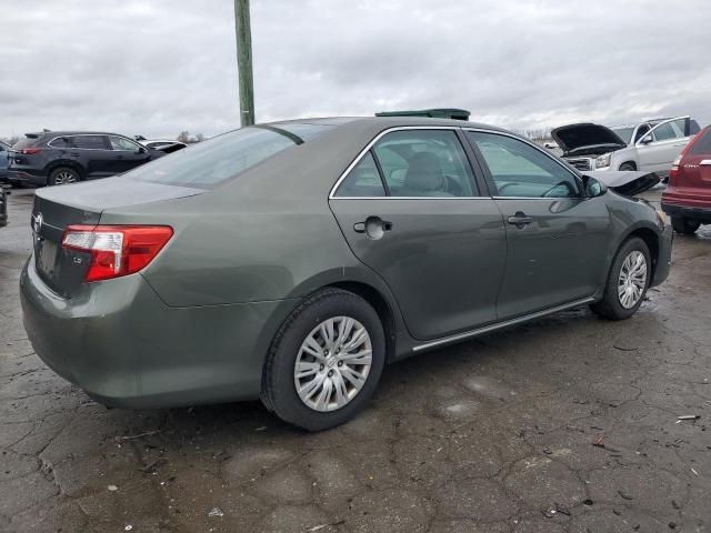  TOYOTA CAMRY 2012 Серый