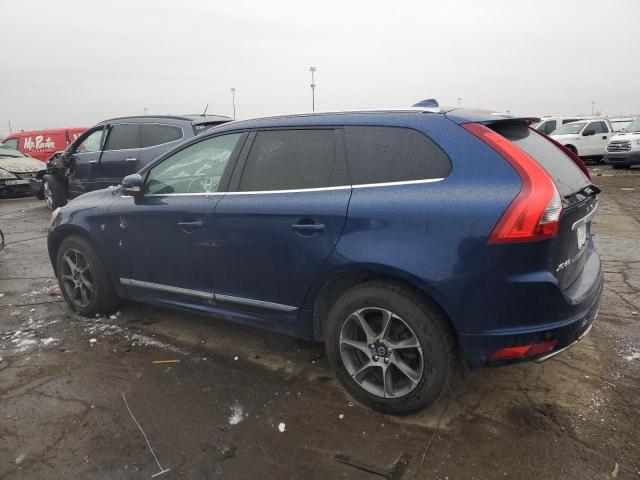  VOLVO XC60 2015 Синій