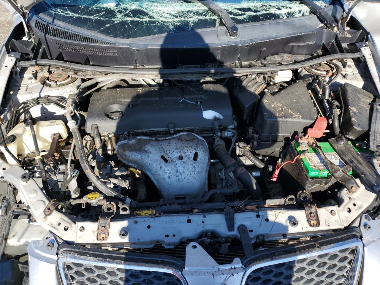 2009 Pontiac Vibe - Image 11