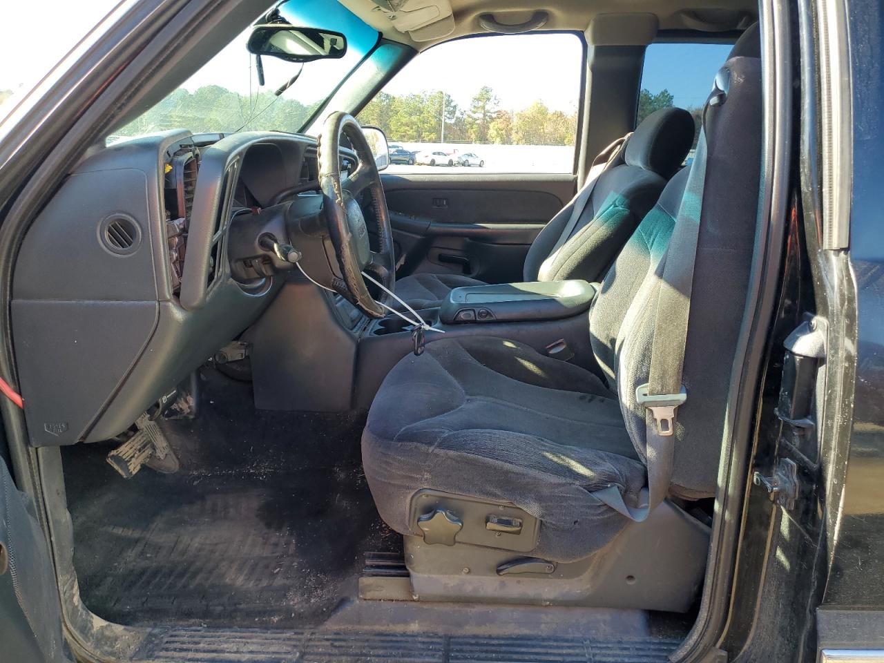 2001 GMC Sierra - Image 7