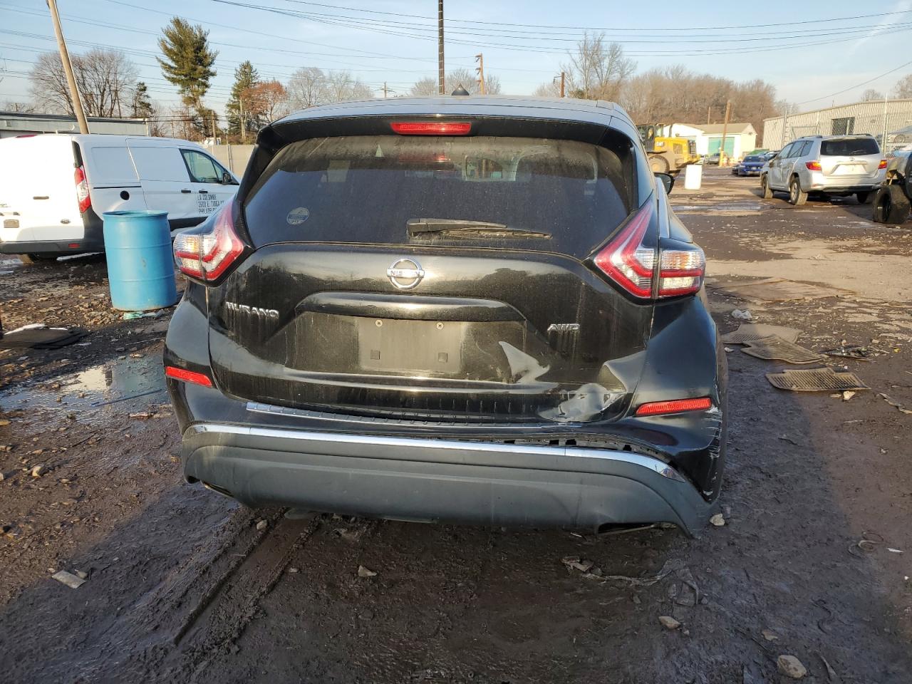 VIN 5N1AZ2MH1FN217442 2015 NISSAN MURANO no.6