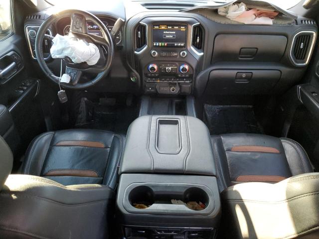  GMC SIERRA 2021 Biały