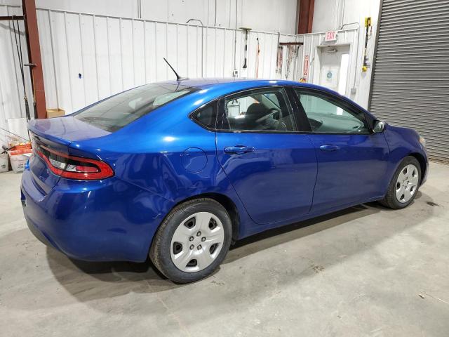  DODGE DART 2014 Синий