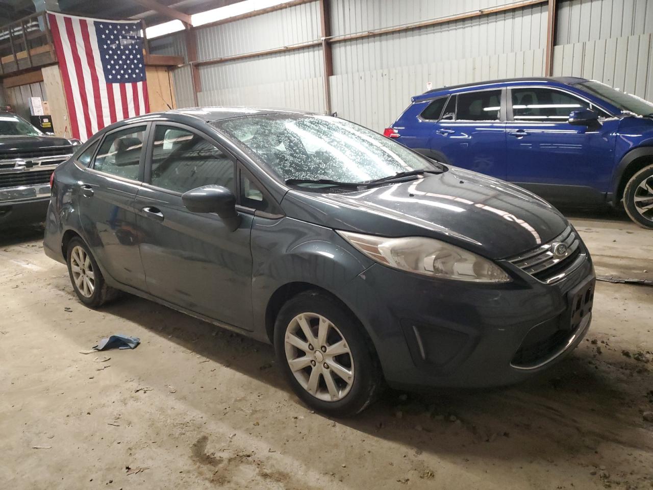 2011 Ford Fiesta - Image 4