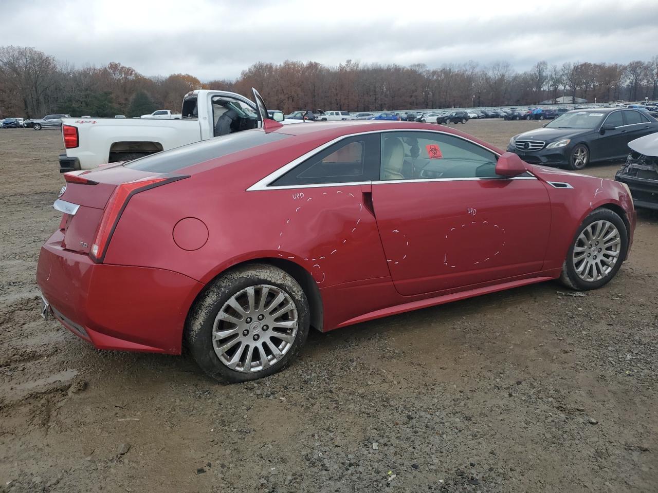 2012 Cadillac CTS - Image 3