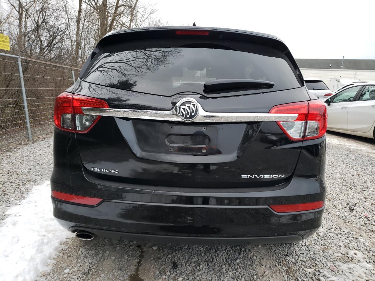 2017 Buick Envision - Image 6