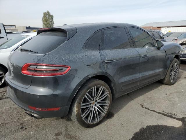  PORSCHE MACAN 2018 Szary